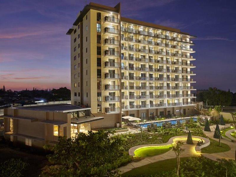 Quest Hotel Tagaytay Tagaytay City Exterior foto